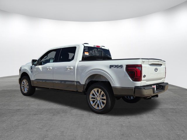 New 2026 Ford F150 King Ranch w/ Equipment Group 601A High AWD/4WD image 3