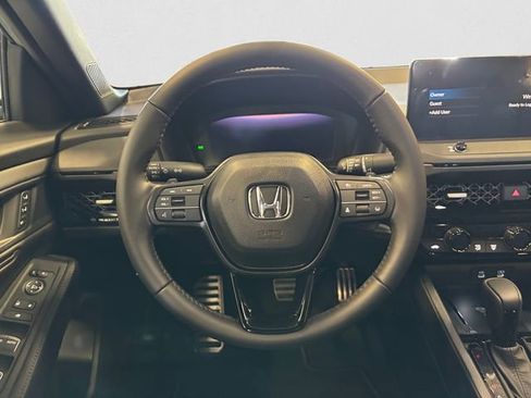 New 2026 Honda Accord Sport image 12