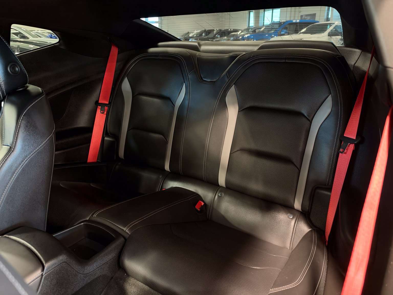 Used 2023 Chevrolet Camaro SS RWD image 17