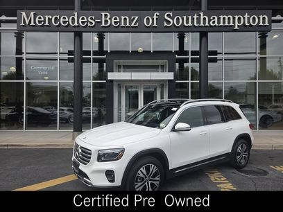 Certified 2026 Mercedes-Benz GLB 250 4MATIC