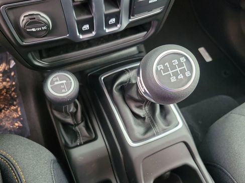 New 2026 Jeep Wrangler Sport AWD/4WD image 12