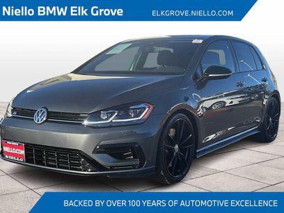 Used 2019 Volkswagen Golf R 4-Door