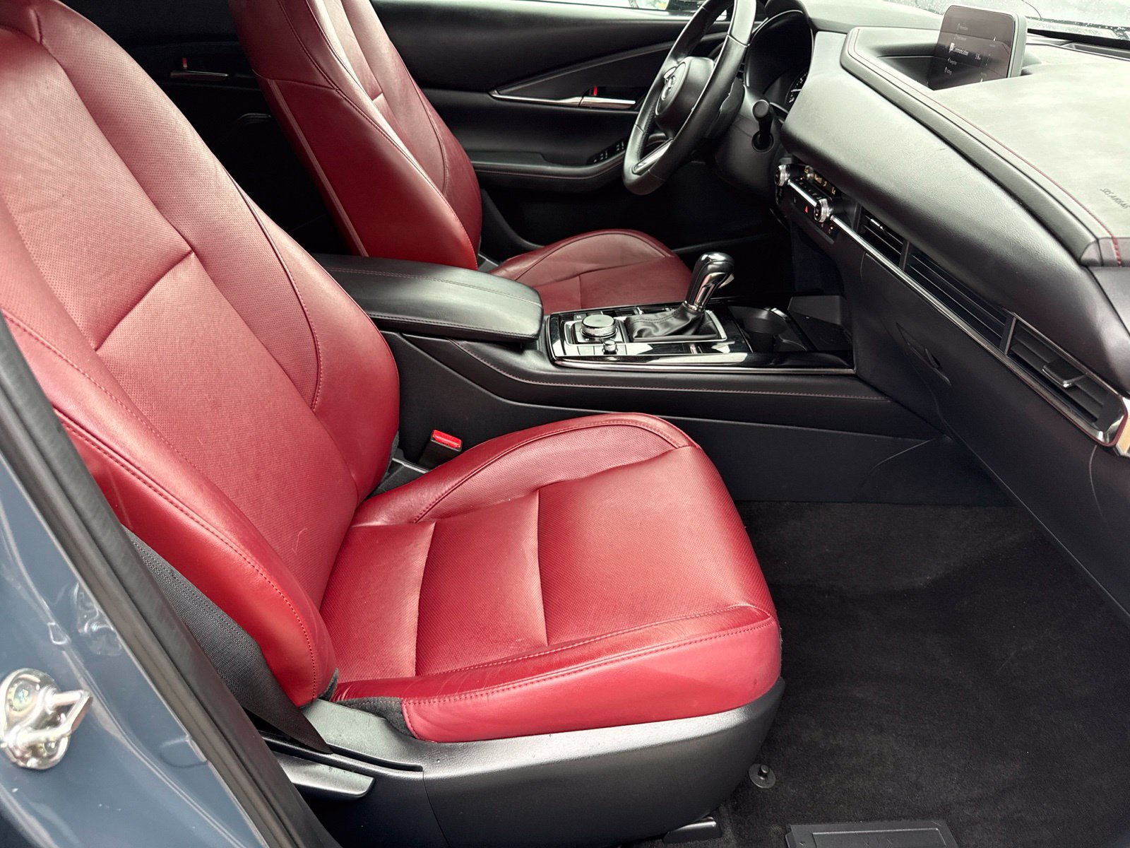 Used 2025 MAZDA CX-30 AWD 2.5 S w/ Preferred Package image 26