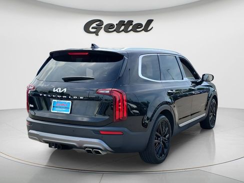 Used 2022 Kia Telluride SX w/ Towing Package FWD image 5