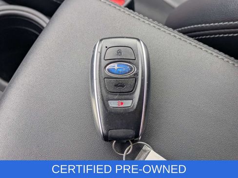 Certified 2022 Subaru Forester Limited AWD/4WD image 36