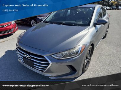 Used 2018 Hyundai Elantra SEL