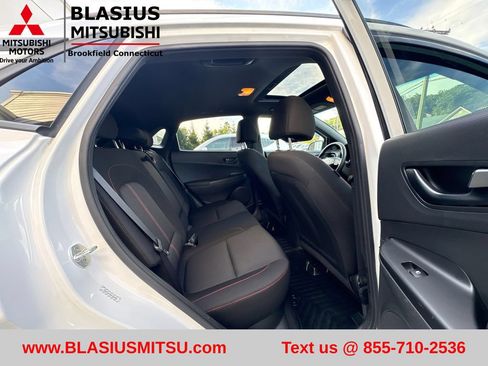 Used 2022 Hyundai Kona N Line w/ Tech Package FWD image 42