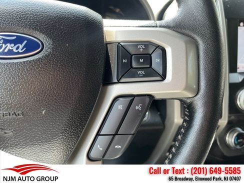 Used 2019 Ford F150 Lariat w/ Equipment Group 502A Luxury AWD/4WD image 25