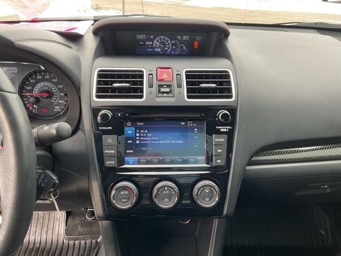 Used 2020 Subaru WRX image 21