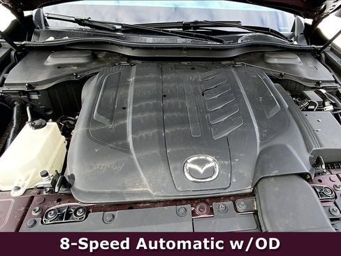 Used 2024 MAZDA CX-90 3.3 Turbo S w/ Premium Package image 10