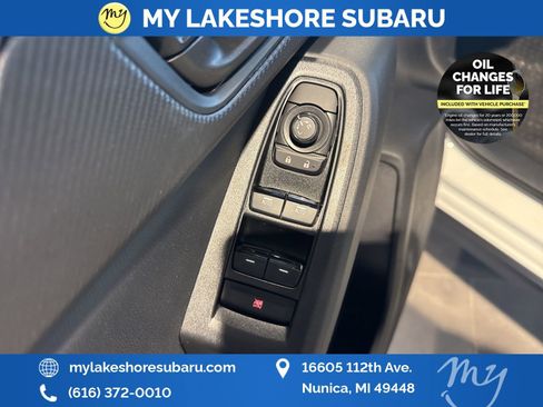 New 2026 Subaru Crosstrek 2.5i Wilderness image 11