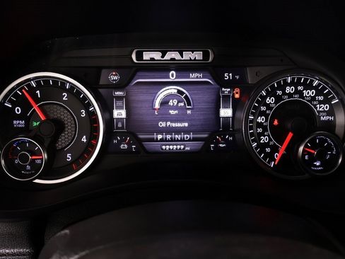 Used 2022 RAM 2500 Laramie image 4