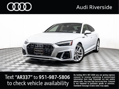 Used 2023 Audi A5 2.0T Premium w/ Convenience Package
