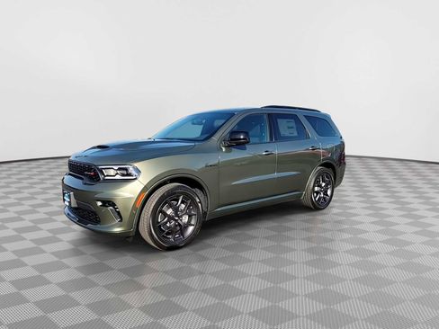 New 2026 Dodge Durango GT w/ Blacktop Package image 4