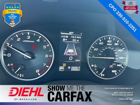 Used 2026 Subaru Ascent Touring w/ Popular Package #2 AWD/4WD image 22