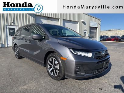 Certified 2025 Honda Odyssey EX-L