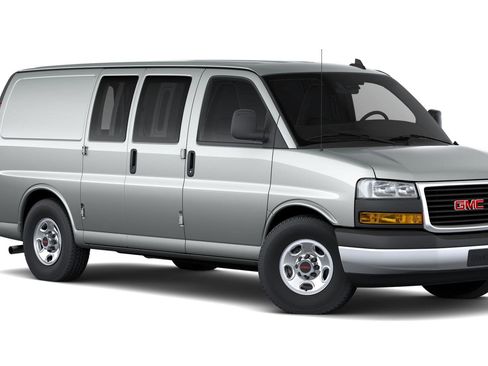 New 2026 GMC Savana 2500 image 28