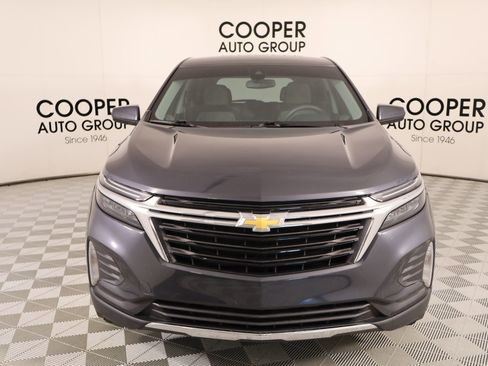 Used 2022 Chevrolet Equinox LT FWD image 8