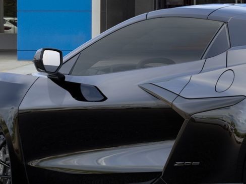 New 2026 Chevrolet Corvette Z06 RWD image 12