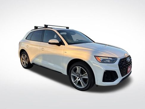 Used 2025 Audi Q5 2.0T Premium AWD/4WD image 7