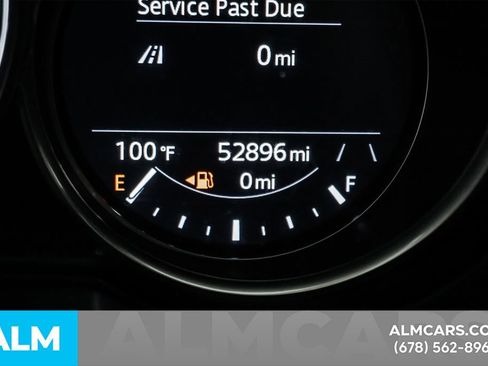 Used 2025 MAZDA CX-5 AWD 2.5 S w/ Preferred Package image 54