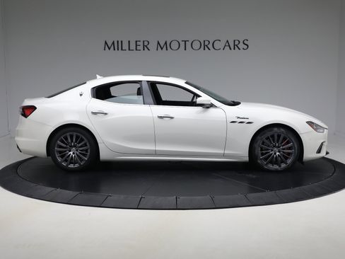 Certified 2022 Maserati Ghibli Modena Q4 image 8