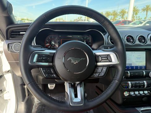 Used 2021 Ford Mustang GT Premium w/ GT Performance Package RWD image 13