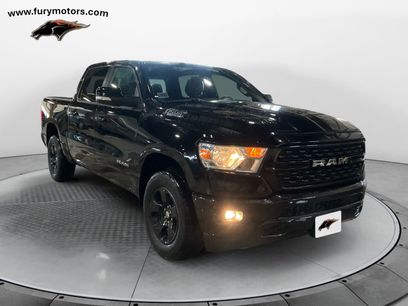 Used 2022 RAM 1500 Big Horn