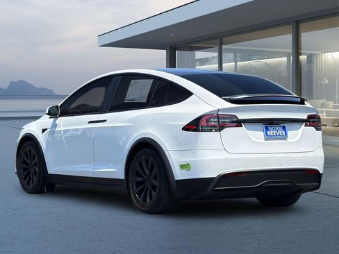 Used 2023 Tesla Model X AWD/4WD image 6