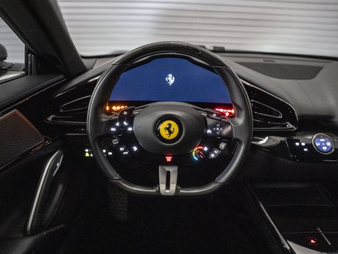 Certified 2024 Ferrari Purosangue AWD/4WD image 37