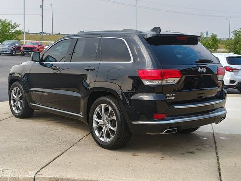 Used 2019 Jeep Grand Cherokee Summit w/ Platinum Series Group AWD/4WD image 20