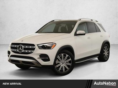Certified 2025 Mercedes-Benz GLE 450 4MATIC