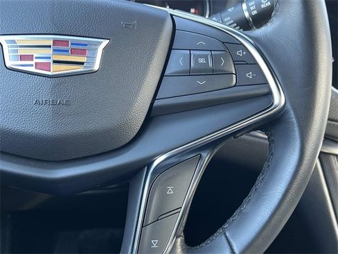Certified 2023 Cadillac XT5 Luxury image 76