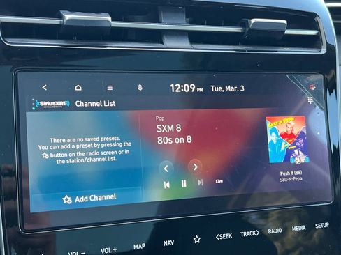 Certified 2024 Hyundai Tucson SEL image 19