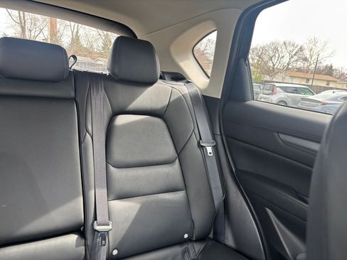 Used 2025 MAZDA CX-5 AWD 2.5 S w/ Select Package image 35