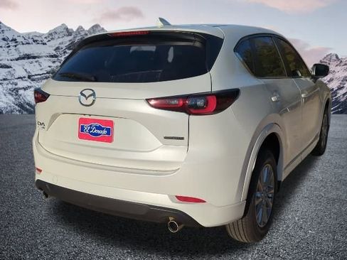 New 2025 MAZDA CX-5 AWD 2.5 S w/ Select Package image 27
