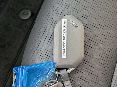New 2026 Kia Sorento EX FWD image 34