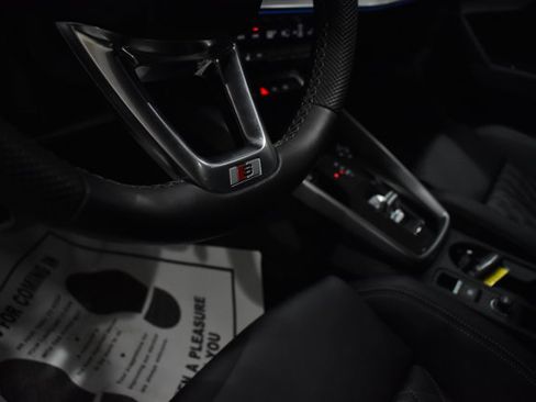 Used 2023 Audi S3 Premium Plus w/ Premium Plus Package image 16