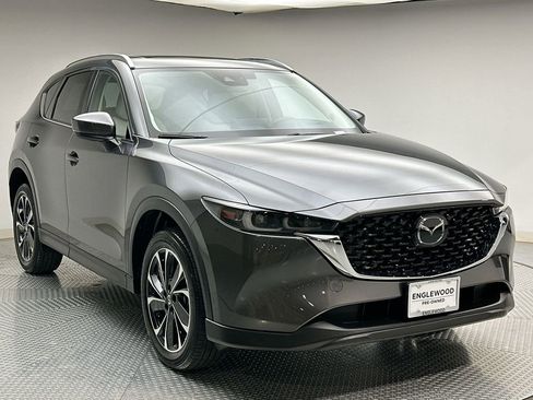 Used 2023 MAZDA CX-5 AWD 2.5 S w/ Premium Plus Pkg image 15