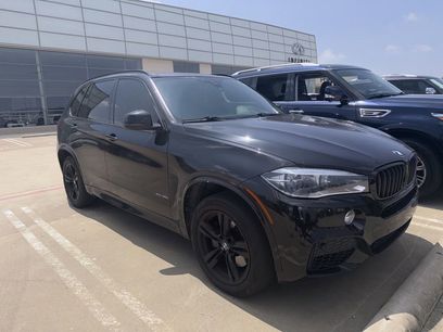 Used 2018 BMW X5 xDrive50i w/ M Sport Package