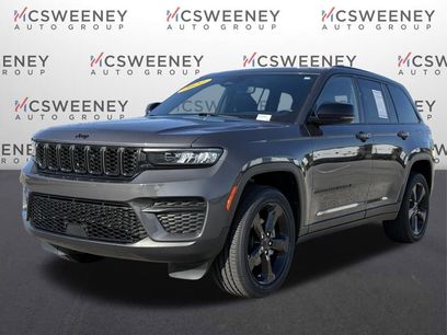 Used 2022 Jeep Grand Cherokee Altitude