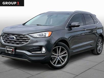 Used 2019 Ford Edge Titanium