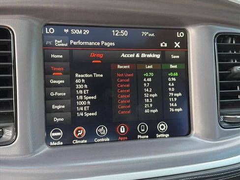 Used 2022 Dodge Charger R/T w/ Plus Group RWD image 18