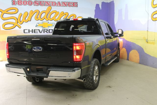 Used 2022 Ford F150 XLT w/ XTR Package AWD/4WD image 4