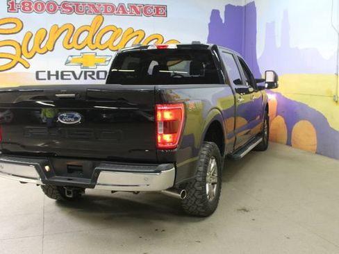 Used 2022 Ford F150 XLT w/ XTR Package AWD/4WD image 4