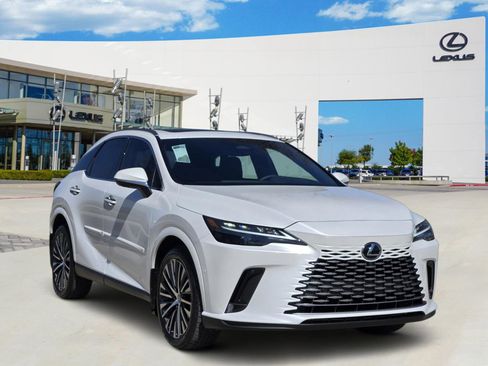 New 2026 Lexus RX 350 AWD image 2