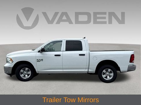 Used 2023 RAM 1500 Classic SLT w/ Trailer & Traction Group AWD/4WD image 20