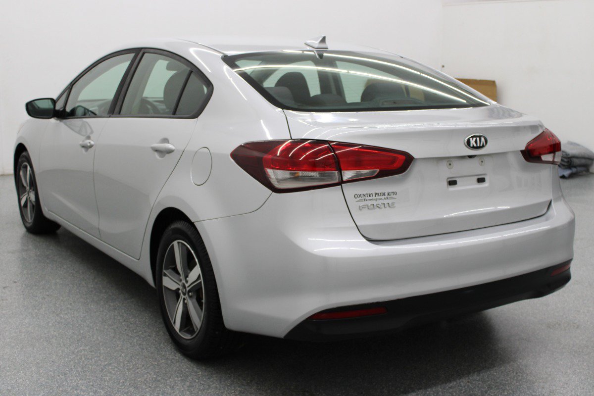 Used 2018 Kia Forte LX w/ LX Popular Package FWD image 6