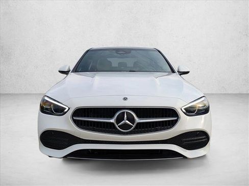 Certified 2025 Mercedes-Benz C 300 Sedan image 2