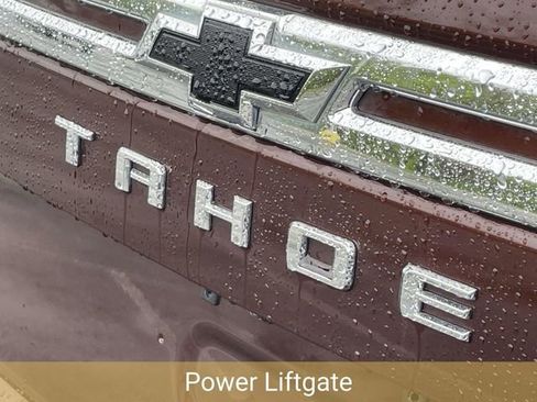 Certified 2022 Chevrolet Tahoe LT AWD/4WD image 13